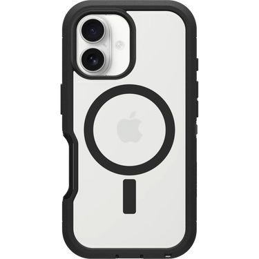 OtterBox Defender XT MagSafe Case for iPhone 16 - Dark Side